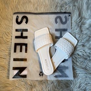 Square Open Toe Sandals